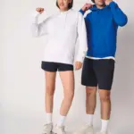 IB402-10_2025 - Hidalgo Uniseks sweater met capuchon — productfoto 14