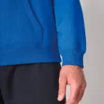 IB402-17_2025 - Hidalgo Uniseks sweater met capuchon — productfoto 18