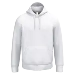PS_IB402_IDEALASHHEATHER - Hidalgo Uniseks sweater met capuchon, ideal ash heather — productfoto 20