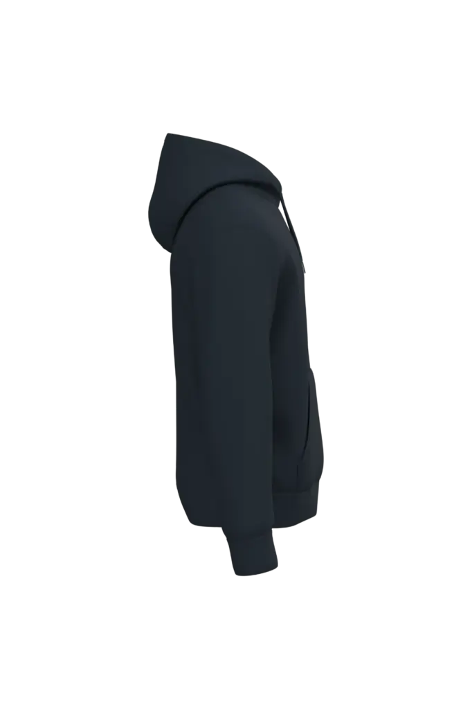 PS_IB402-S_IDEALNAVY - Hidalgo Uniseks sweater met capuchon, ideal navy — productfoto 31