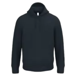 PS_IB402_IDEALNAVY - Hidalgo Uniseks sweater met capuchon, ideal navy — productfoto 32