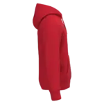 PS_IB402-S_IDEALRED - Hidalgo Uniseks sweater met capuchon, ideal red — productfoto 40