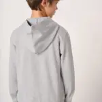 Kinder sweater met capuchon — productfoto 2