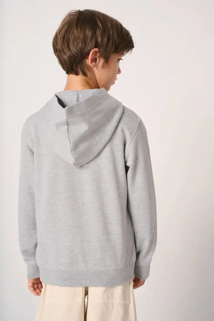 Kinder sweater met capuchon — productfoto 2