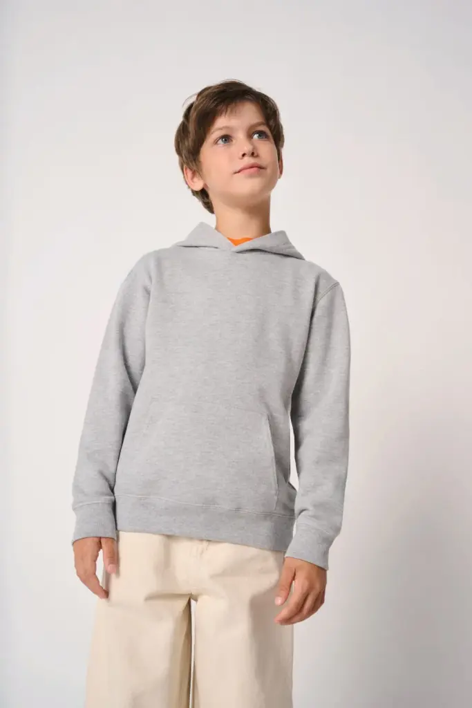 Kinder sweater met capuchon — productfoto 3