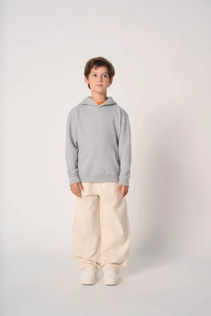 Kinder sweater met capuchon — productfoto 4