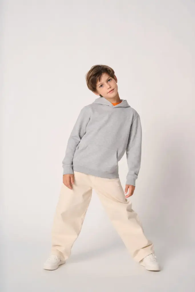 Kinder sweater met capuchon — productfoto 5
