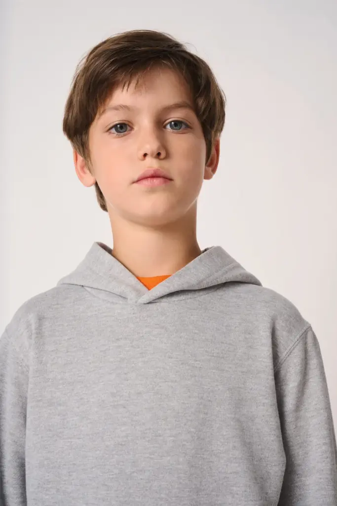 Kinder sweater met capuchon — productfoto 6