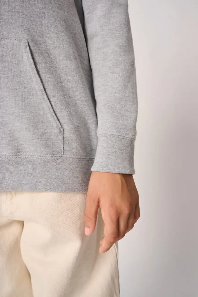 Kinder sweater met capuchon — productfoto 7