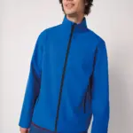 Heren Softshelljas 2 laags