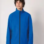 Heren Softshelljas 2 laags — productfoto 3