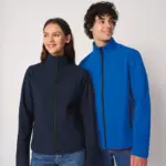 Heren Softshelljas 2 laags — productfoto 6