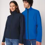 Heren Softshelljas 2 laags — productfoto 7