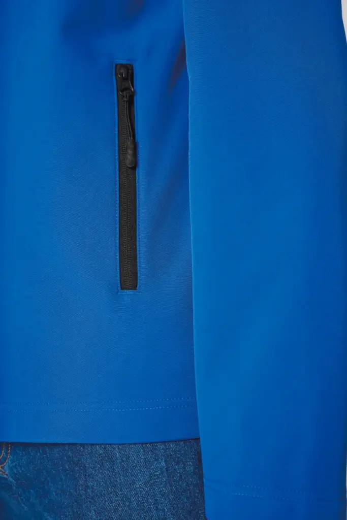 Heren Softshelljas 2 laags — productfoto 10