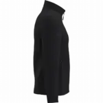 Heren Softshelljas 2 laags, ideal black — productfoto 11