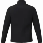 Heren Softshelljas 2 laags, ideal black — productfoto 13