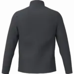 Heren Softshelljas 2 laags, ideal dark grey — productfoto 16