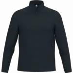 Heren Softshelljas 2 laags, ideal navy — productfoto 18