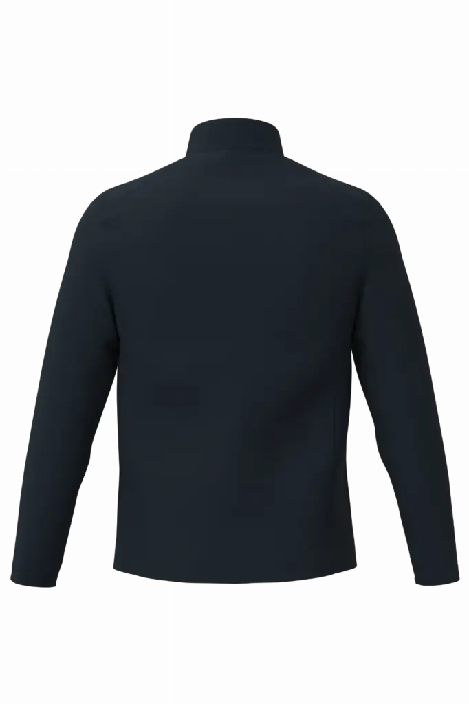 Heren Softshelljas 2 laags, ideal navy — productfoto 19