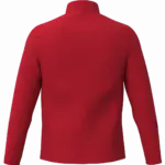 Heren Softshelljas 2 laags, ideal red — productfoto 22
