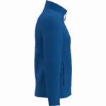 Heren Softshelljas 2 laags, ideal royal blue — productfoto 23