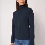 Dames Softshelljas 2 lagen — productfoto 2