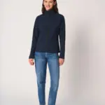 Dames Softshelljas 2 lagen — productfoto 3