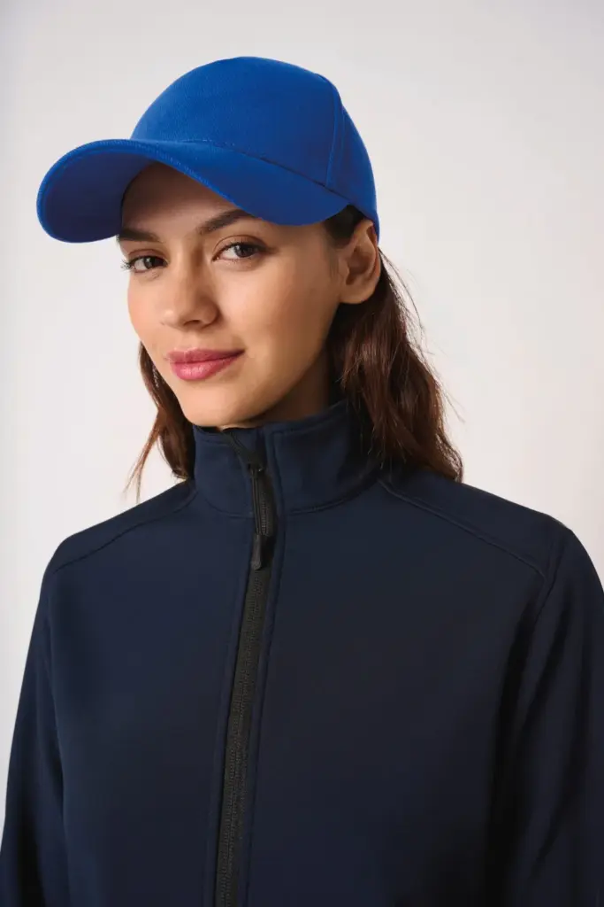 Dames Softshelljas 2 lagen — productfoto 4