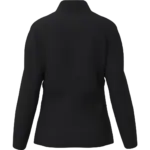 Dames Softshelljas 2 lagen, ideal black — productfoto 8