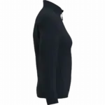Dames Softshelljas 2 lagen, ideal navy — productfoto 12