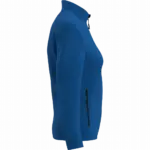 Dames Softshelljas 2 lagen, ideal royal blue — productfoto 18