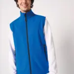2-laagse uniseks softshell bodywarmer — productfoto 2