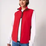 IB413-4_2025 - Hidalgo 2-laagse uniseks softshell bodywarmer — productfoto 7
