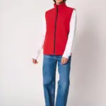 IB413-2_2025 - Hidalgo 2-laagse uniseks softshell bodywarmer — productfoto 11