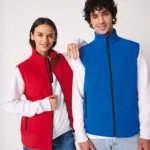 IB413-16_2025 - Hidalgo 2-laagse uniseks softshell bodywarmer — productfoto 12