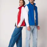 IB413-15_2025 - Hidalgo 2-laagse uniseks softshell bodywarmer — productfoto 14
