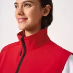 IB413-6_2025 - Hidalgo 2-laagse uniseks softshell bodywarmer — productfoto 15