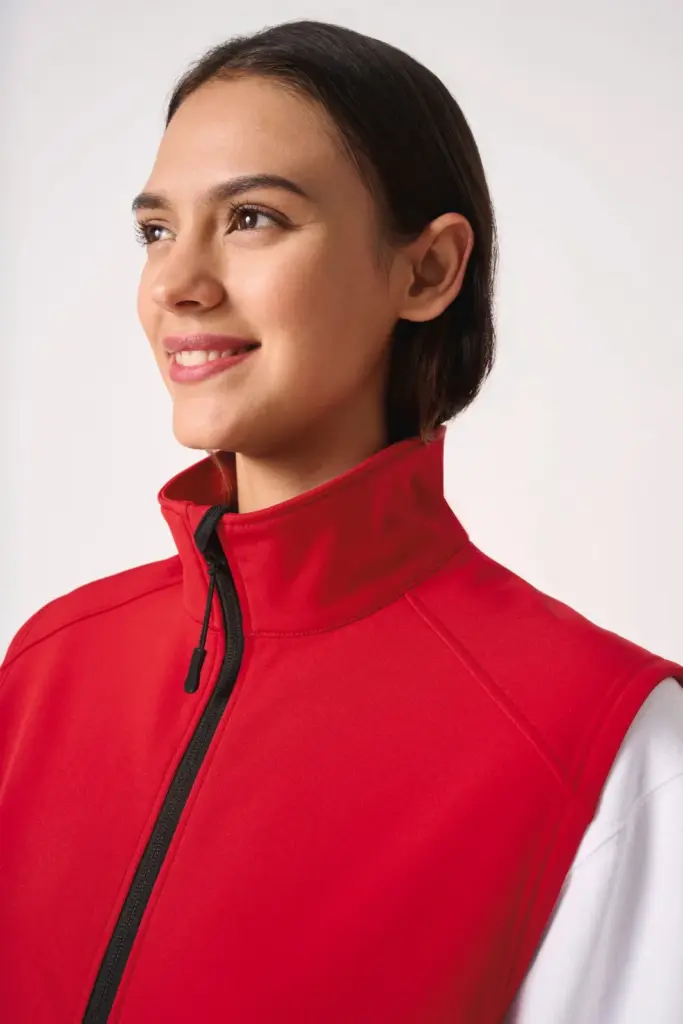 IB413-6_2025 - Hidalgo 2-laagse uniseks softshell bodywarmer — productfoto 15