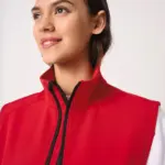 IB413-7_2025 - Hidalgo 2-laagse uniseks softshell bodywarmer — productfoto 16