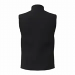 PS_IB413-B_IDEALBLACK - Hidalgo 2-laagse uniseks softshell bodywarmer, ideal black — productfoto 20