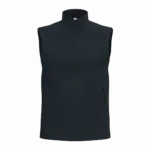 PS_IB413_IDEALNAVY - Hidalgo 2-laagse uniseks softshell bodywarmer, ideal navy — productfoto 25