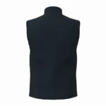 PS_IB413-B_IDEALNAVY - Hidalgo 2-laagse uniseks softshell bodywarmer, ideal navy — productfoto 26