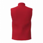 PS_IB413-B_IDEALRED - Hidalgo 2-laagse uniseks softshell bodywarmer, ideal red — productfoto 29