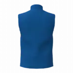 PS_IB413-B_IDEALROYALBLUE - Hidalgo 2-laagse uniseks softshell bodywarmer, ideal royal blue — productfoto 32