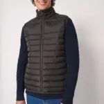 IB6172-6_2026 - Hidalgo Gewatteerde heren bodywarmer