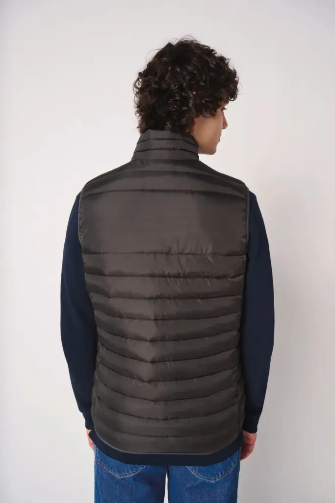 IB6172-7_2026 - Hidalgo Gewatteerde heren bodywarmer — productfoto 2