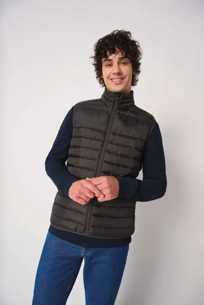 IB6172-5_2026 - Hidalgo Gewatteerde heren bodywarmer — productfoto 3