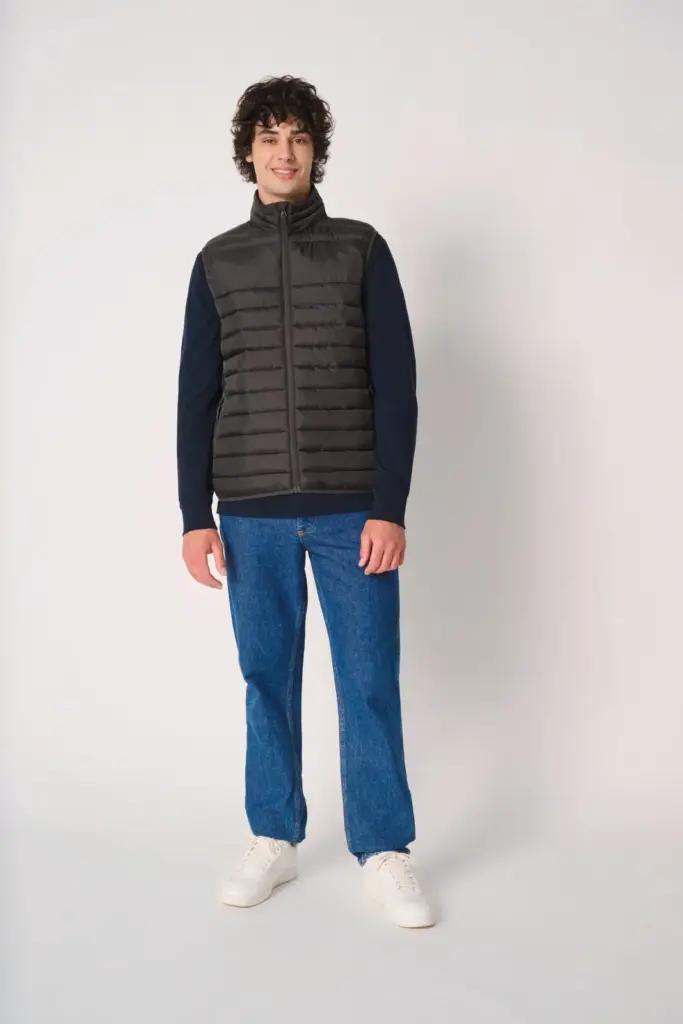 IB6172-2_2026 - Hidalgo Gewatteerde heren bodywarmer — productfoto 4