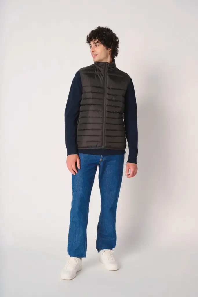 IB6172-3_2026 - Hidalgo Gewatteerde heren bodywarmer — productfoto 5