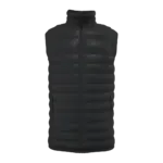 PS_IB6172_BLACK - Hidalgo Gewatteerde heren bodywarmer, black — productfoto 13